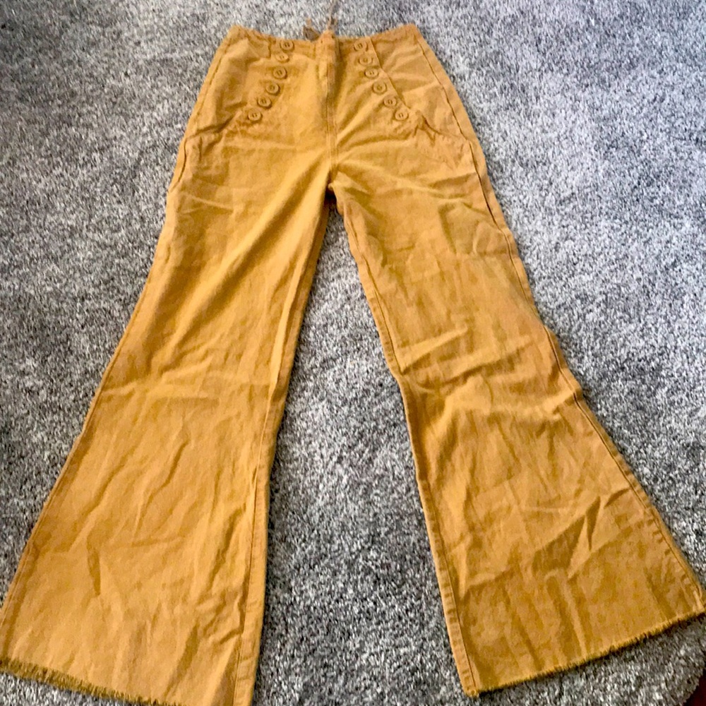 Free People One Duffy pants